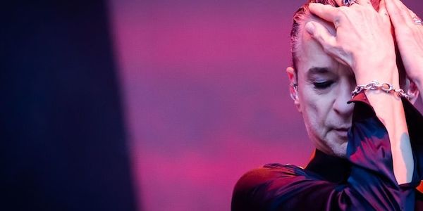 Depeche Mode spielen vor 80.000 Fans im Olympiastadion