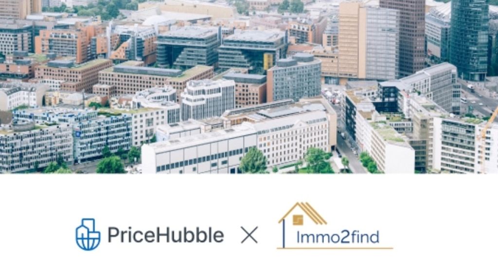 PriceHubble Deutschland und Immo2find geben strategische Partnerschaft bekannt!