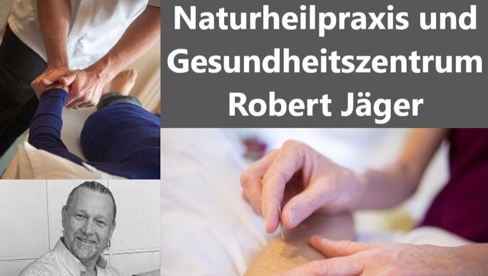Robert Jäger- Naturheilpraxis und Gesundheitszentrum in Hannover!