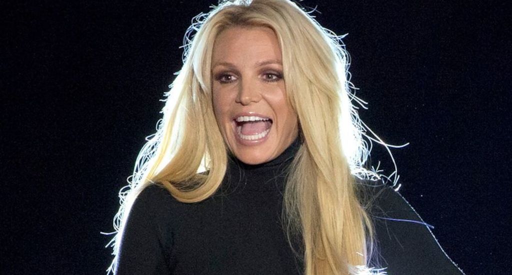 Pop-Ikone Britney Spears - eine Milliarde Streams bei Spotify