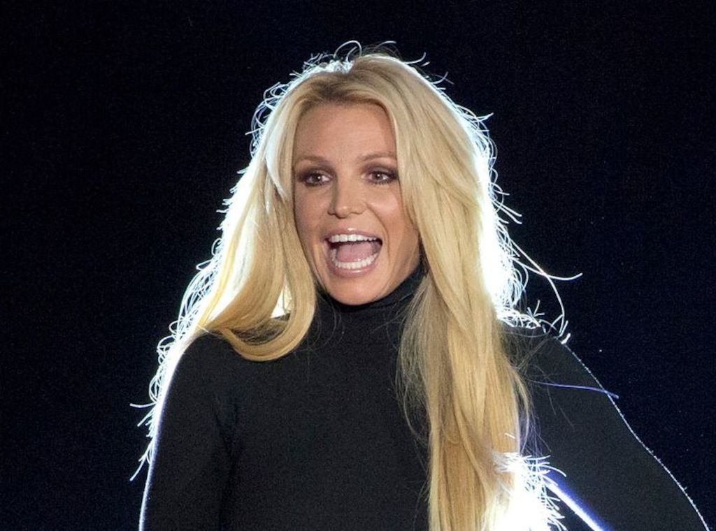 Pop-Ikone Britney Spears - eine Milliarde Streams bei Spotify