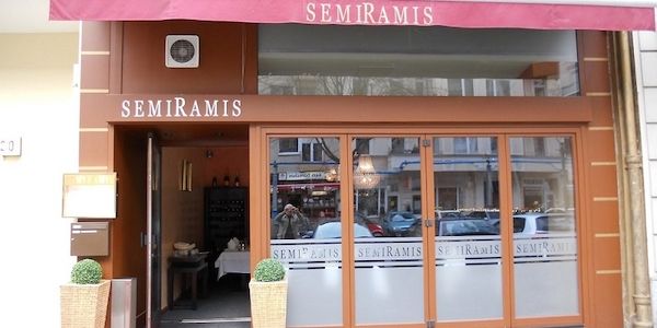 Semiramis Berlin- Armenische Küche
