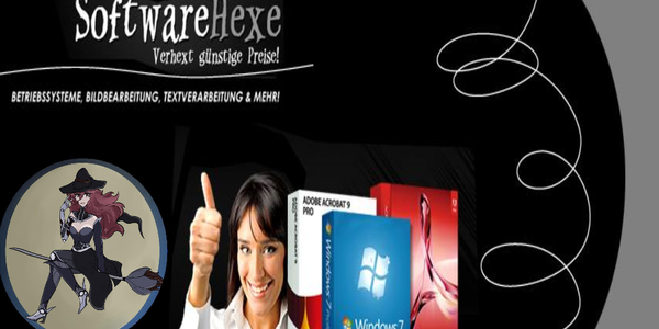 SoftwareHexe - Verhext günstige Preise!