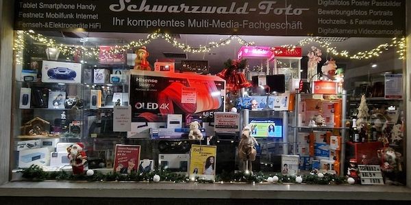 Schwarzwald-Foto: Ihr MULTI-MEDIA-Fachgeschäft in Bad Herrenalb Inh. Hans Peter Weiß
