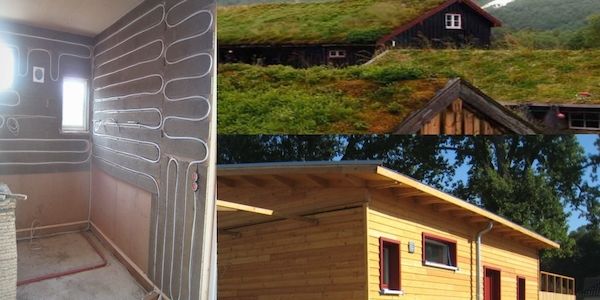 Bauberater Ron Radam: Ökologische Bauberatung & daenische Fenster