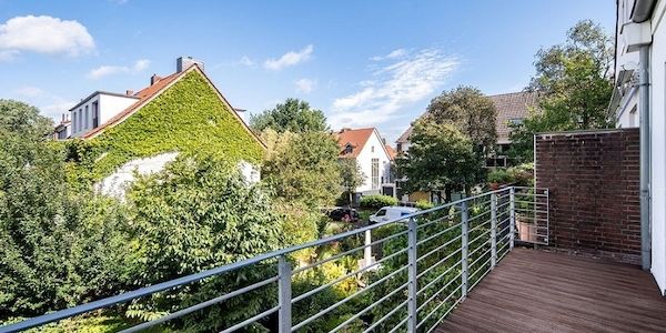 DER Immobilienvermittler bietet Stadthaus in Bremen mit historisch modernem Flair! Michael Blömer Immobilien hat’s