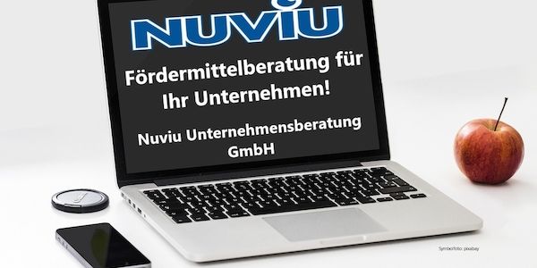 Nuviu Unternehmensberatung GmbH- Fördermittelberatung ist unser Ding