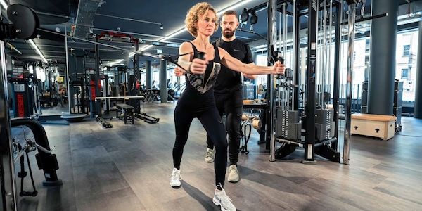 Die "United let's move" Aktion zur Europäische Woche des Sports:  in über 500 Fitnessstudios - wie bei PRIME TIME fitness - kostenlos trainieren