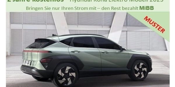 E-Mobil gewinnen mit MiBB Versicherungsmakler & Maklerverbund