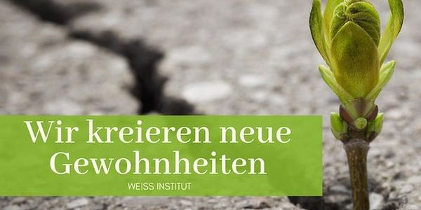 Weiss-Institut - Gewohnheiten ändern und Sucht loslassen - Natürlich gesund und frei leben!