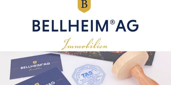BELLHEIM AG - Ihr Immobilienmakler für Bielefeld & Umgebung!