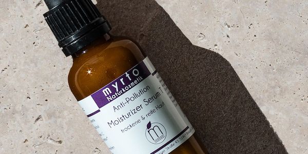 myrto-naturalcosmetics: Das Anti-Pollution Serum ist ein starker Begleiter zum Schutz der Haut!