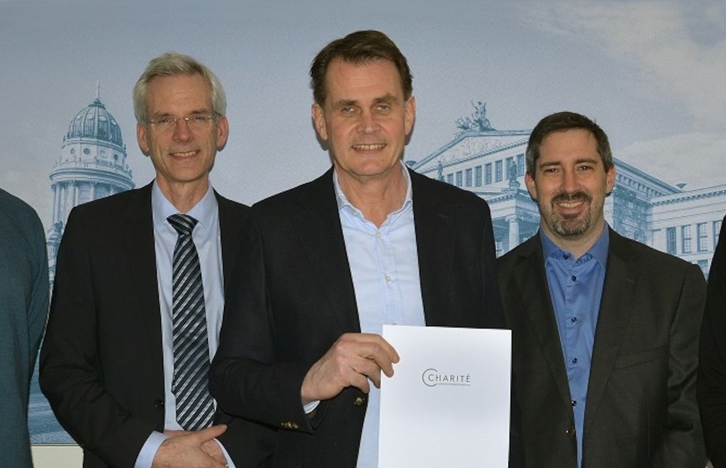 Charité Campus Virchow-Klinikum wird G-BA-Traumazentrum