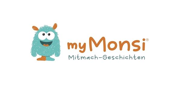 myMonsi Mitmach-Geschichten: Fantasie von Kindern fördern in der digitalen Ära