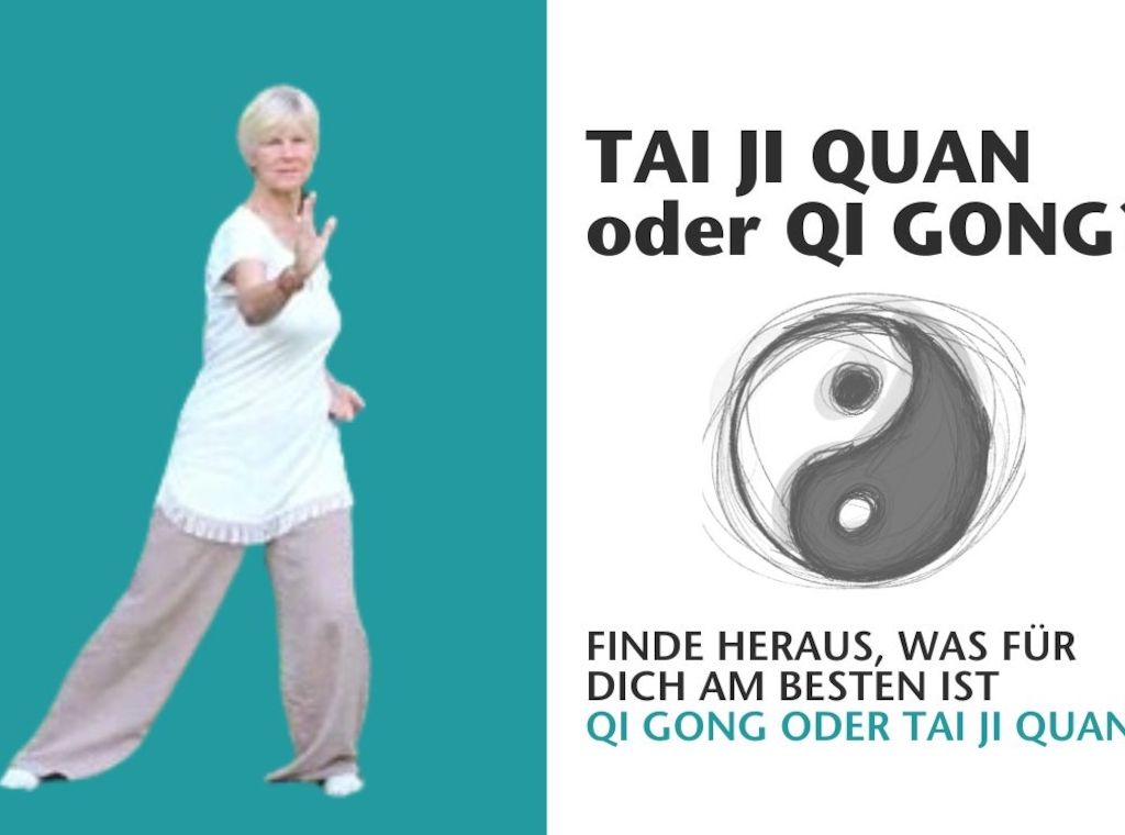 Tai Ji Quan oder Qi Gong? Finde heraus, welche Praktik zu dir passt!