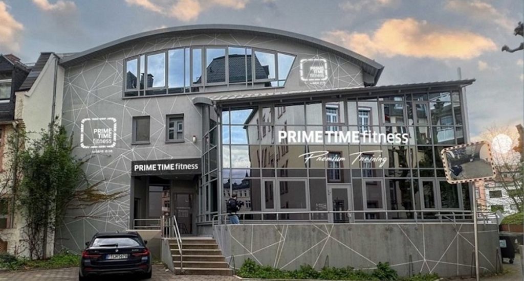 Prime Time fitness auf 1.800 qm in Frankfurt-Sachsenhausen eröffnet