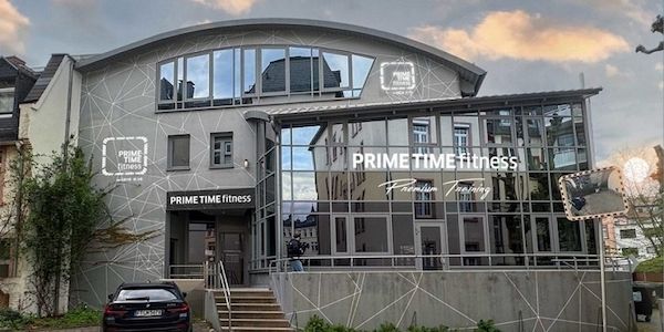 Prime Time fitness auf 1.800 qm in Frankfurt-Sachsenhausen eröffnet