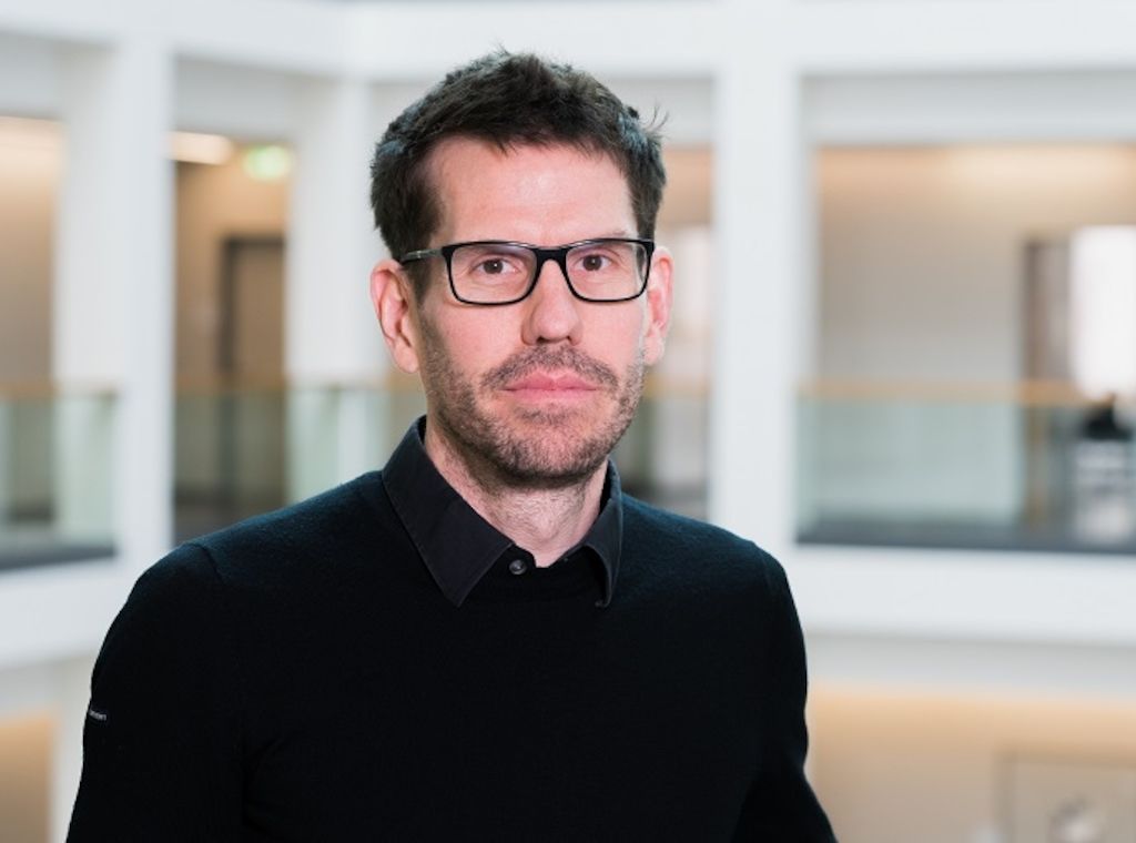 Charité: Prof. Gerhard Krönke ist Direktor der Klinik für Rheumatologie und Klinische Immunologie