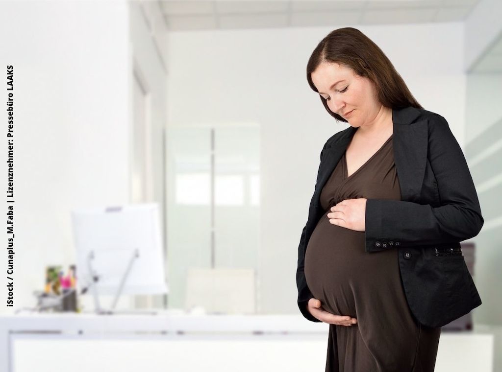 Unternehmerin: Vom Burnout in die glückliche Schwangerschaft  