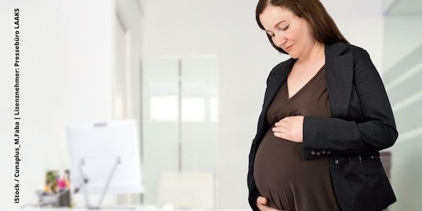 Unternehmerin: Vom Burnout in die glückliche Schwangerschaft  