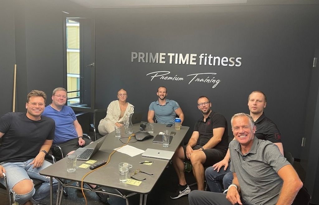 Prime Time Fitness (PTF) arbeitet jetzt mit der neuen Gym Management Softwar Yond von rullev. 