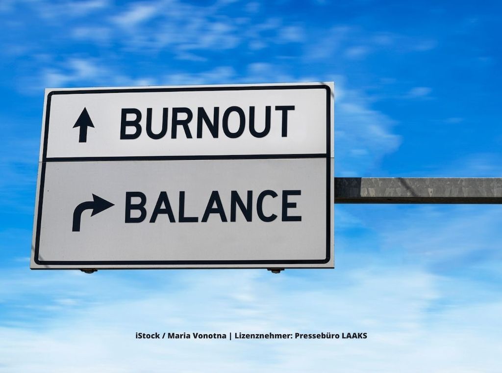 Fachärztin: „Burnout kann jeden treffen – besonders Führungskräfte“ 
