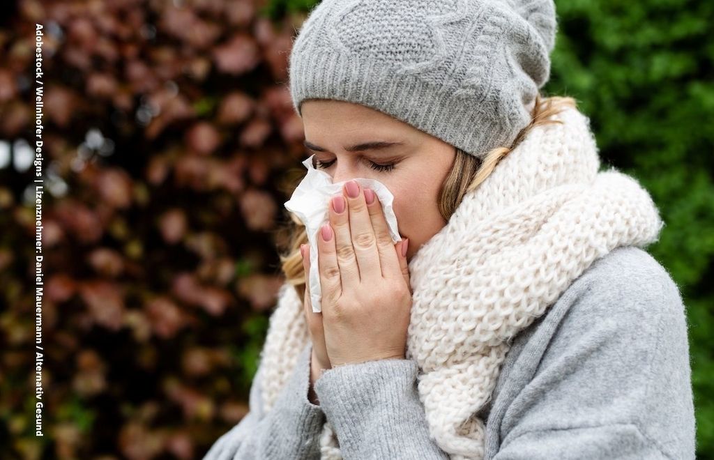 Erkältungen vorbeugen: Gesundheitsexperte rät zu Kolloiden