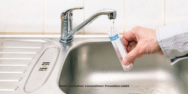 Legionellen im Trinkwasser: Mit App Ursachenforschung in Eigenleistung