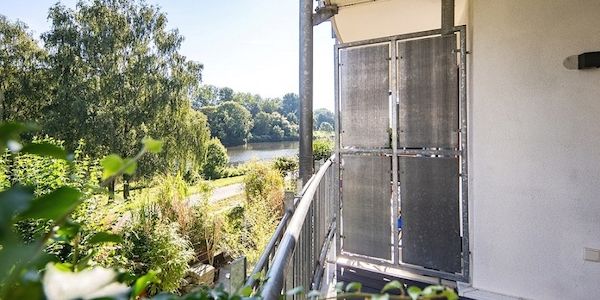 Miet-Paradies am Flussarm der Weser vom Immobilienmakler Bremen