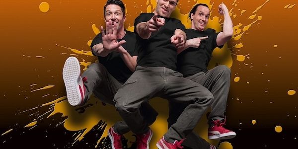 Berlin-Premiere: Starbugs Comedy mit "Jump! Reloaded" im Tipi am Kanzleramt