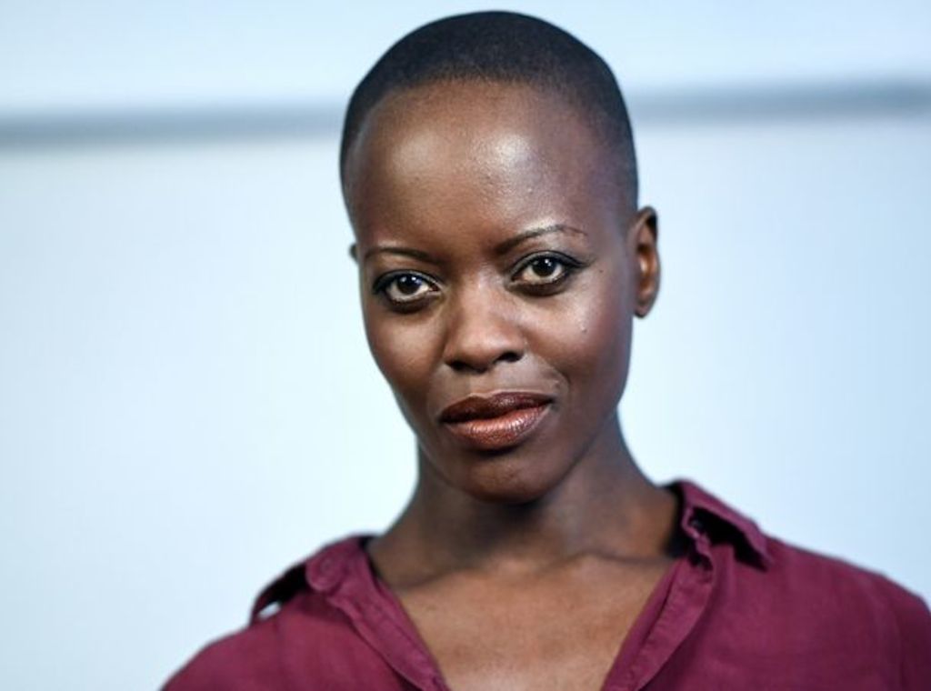 Schauspielerin Florence Kasumba gehört zu den Frauen des Jahres