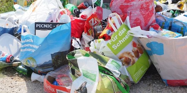 ARAG Experten über Müllvermeidung und richtige Entsorgung!
