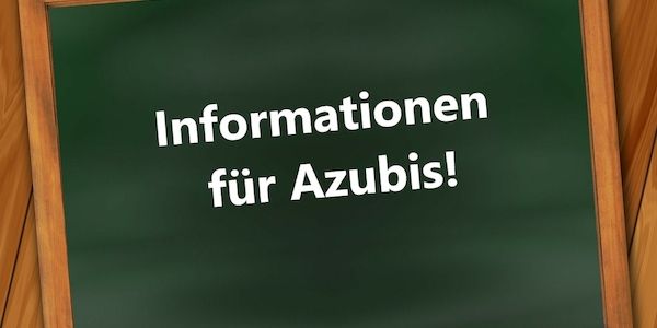 Informationsangebote für Azubis- Experten geben Tipps