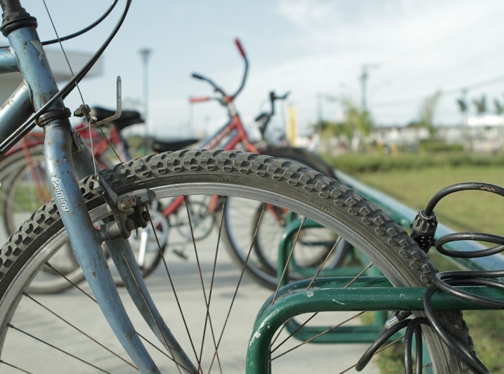 270.000 Fahrräder pro Jahr entwendet- wie man sein Zweirad schützen kann