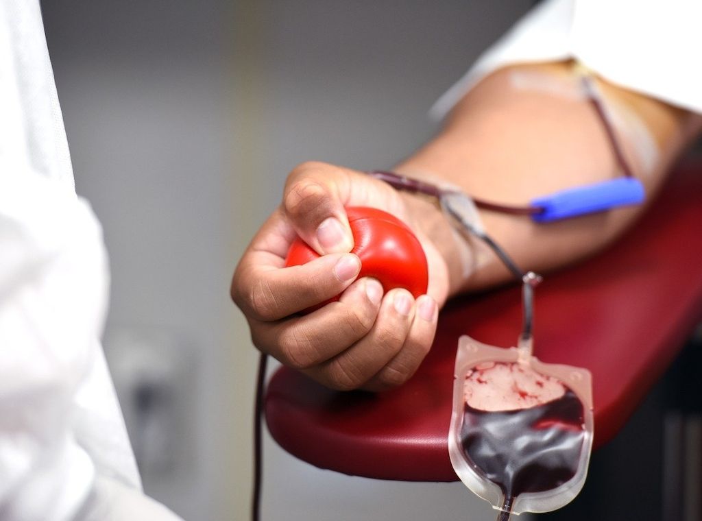 ARAG: Weltblutspendetag - Auch in der Corona-Pandemie ist Blutspenden erlaubt!