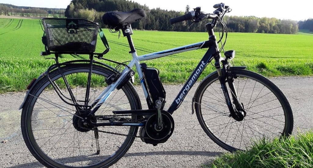 ARAG informiert - Das Fahrrad mit Pep: Das Pedelec  bis 25 km/h 