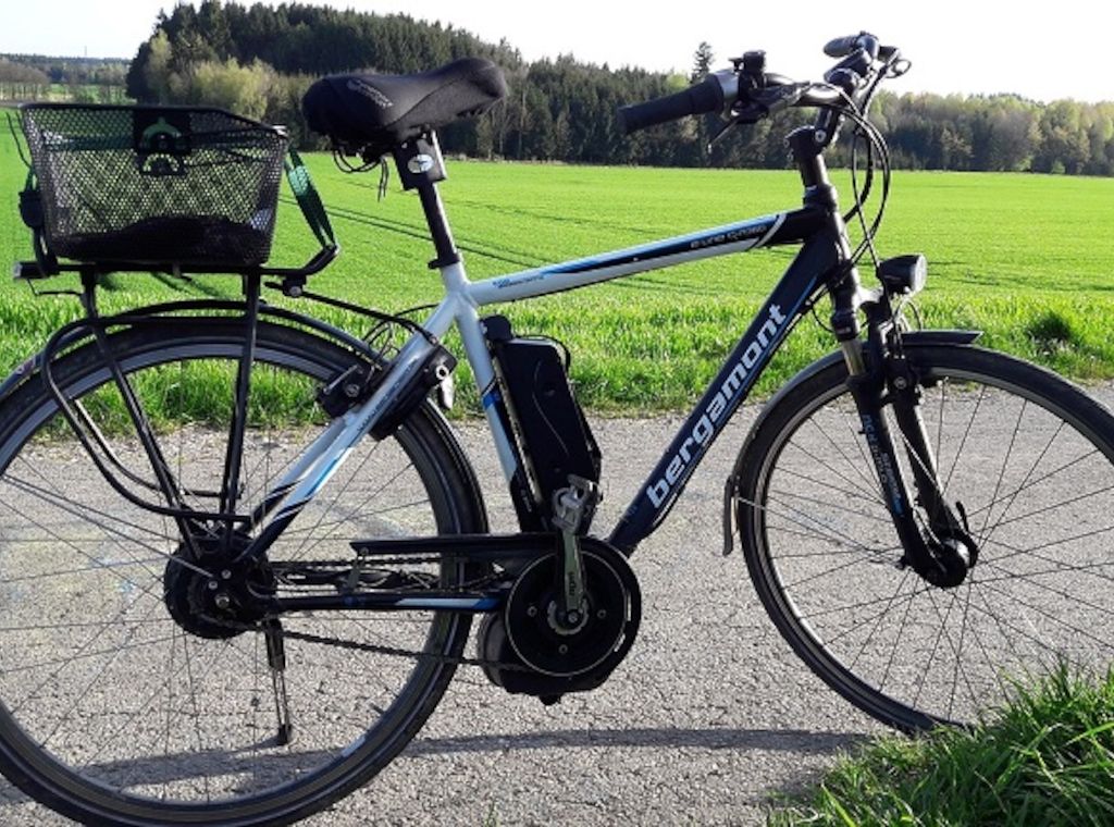 ARAG informiert - Das Fahrrad mit Pep: Das Pedelec  bis 25 km/h 