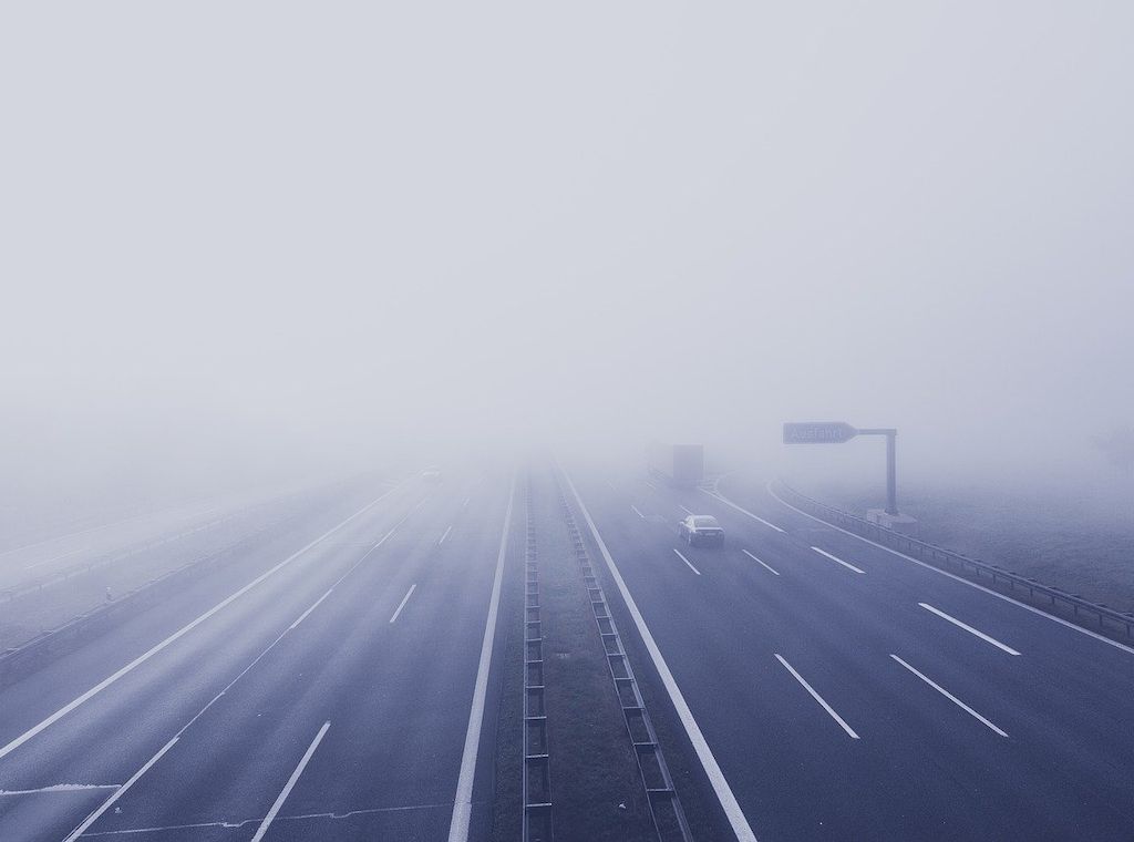 ARAG - Autofahren bei Nebel, gewusst wie!