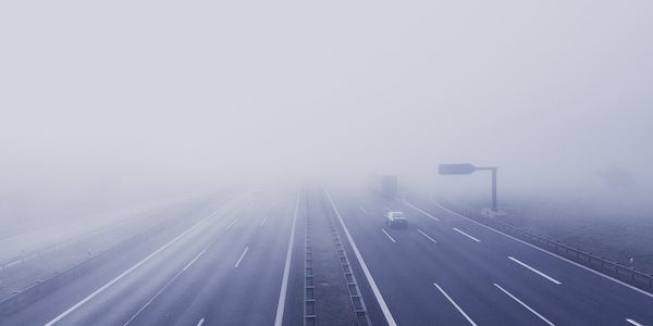 ARAG - Autofahren bei Nebel, gewusst wie!