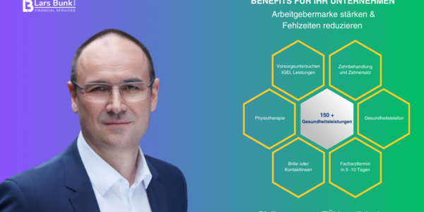 Lars Bunk: Lohnnebenkosten senken und Mitarbeiterbindung stärken: So geht’s!”?