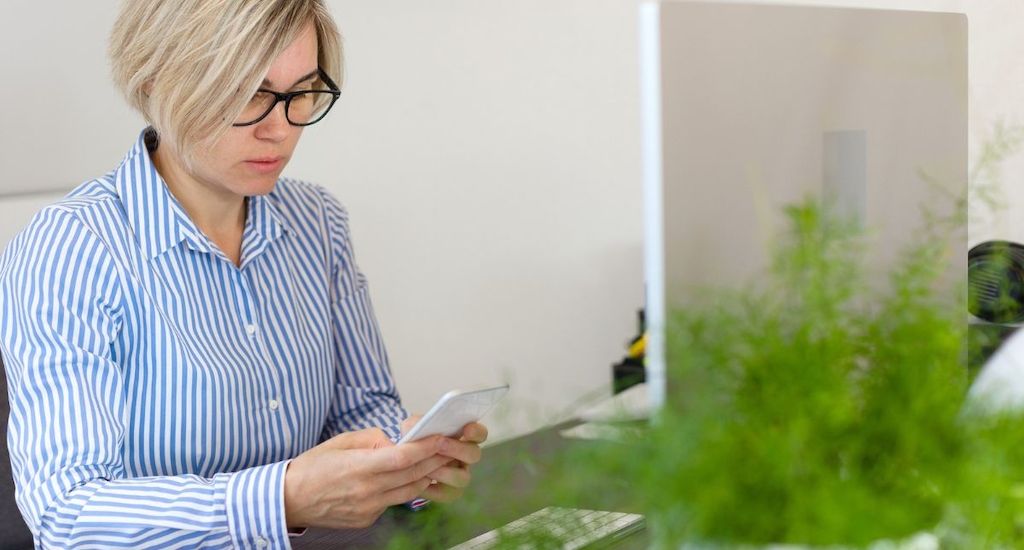 Ärztlich kontrolliert: Marketingleiterin mit Burn-out möchte Vollzeit weiterarbeiten