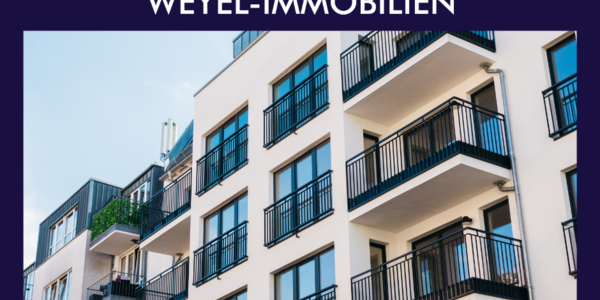 WEYEL-IMMOBILIEN Ihr Maklerunternehmen für die Metropole Ruhr