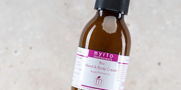 Myrto Naturkosmetik - Warum eine hochwertige Handpflege so wichtig ist