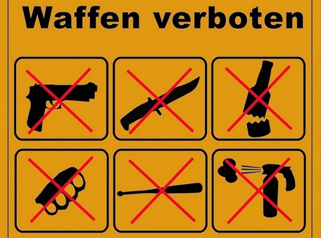 Notwehr - Welche legalen Waffen zur Selbstverteidigung sind in Deutschland erlaubt?