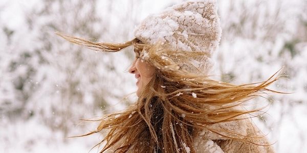 myrto Naturkosmetik - Winterpflege für gesundes und schönes Haar