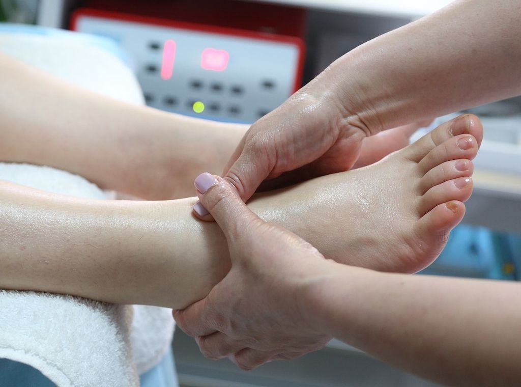 Diabetes: Tipps für die richtige Fußpflege