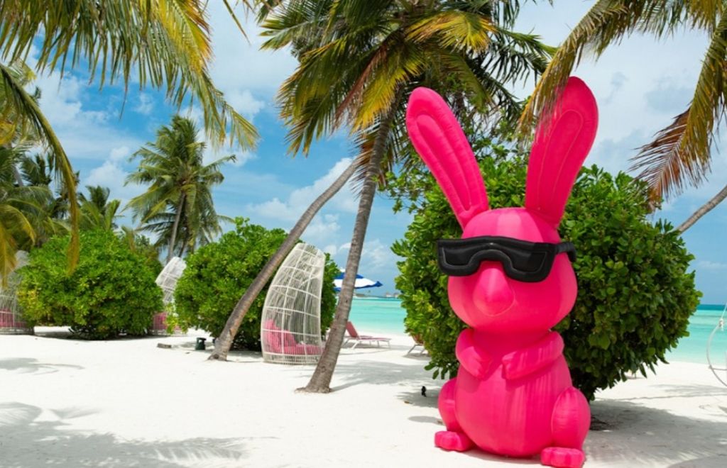 Family first! Das große Osterfestival im Kandima Maldives 