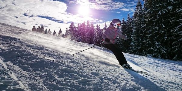So vermeiden Sie Unfälle beim Ski und Snowboard
