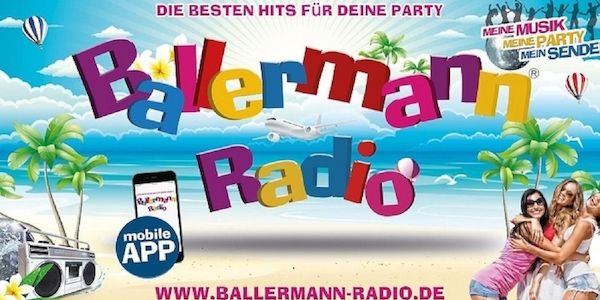BMR Media: Ballermann-Radio für Ihr Event!