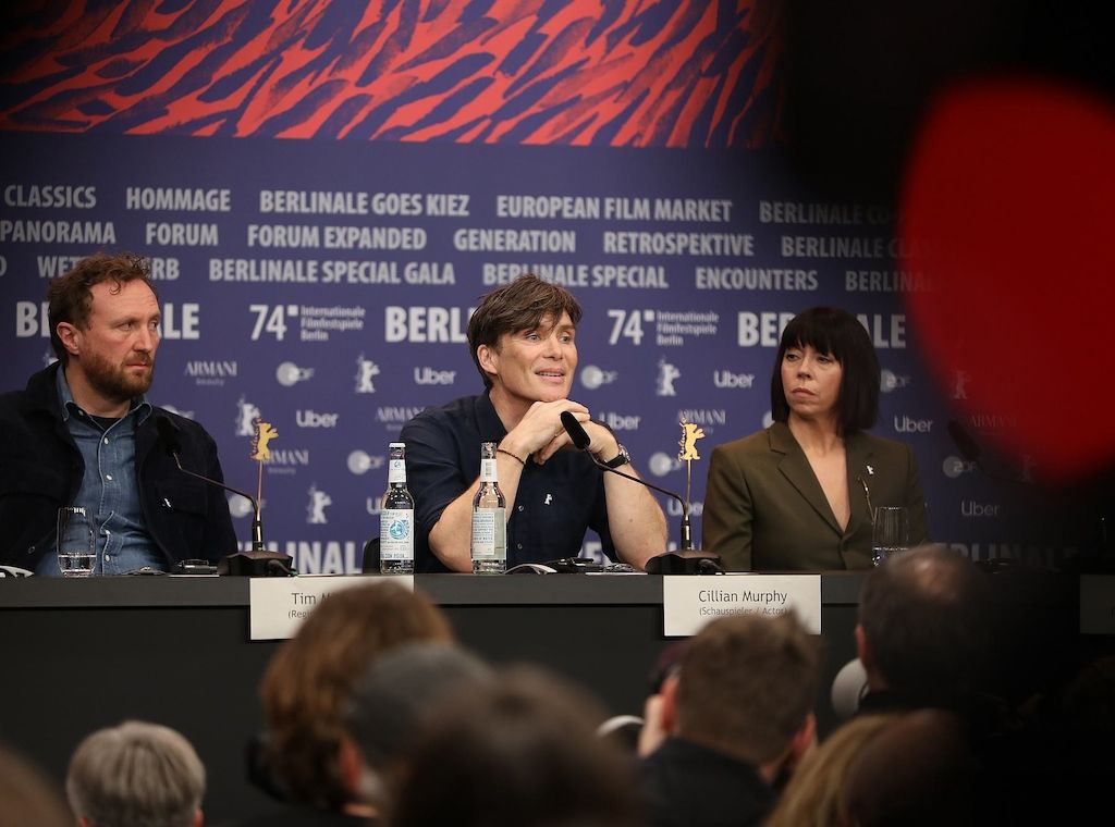 Berlinale startet mit "Small Things Like These"